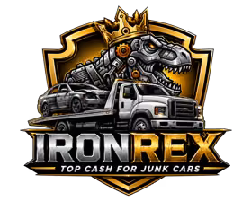 IronRex Top Cash For Junk Cars