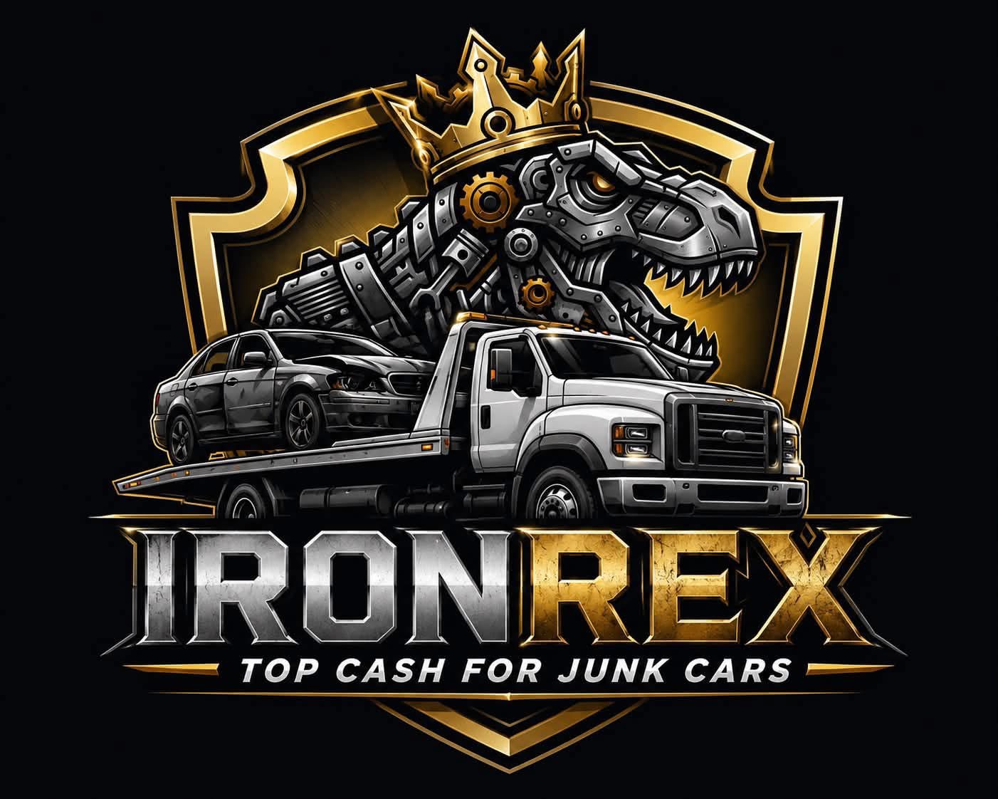 IronRex Cash For Junk Cars